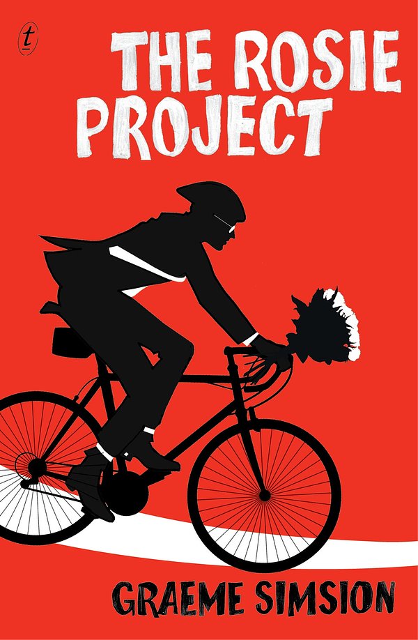 Cover Art for 9781922079770, The Rosie Project. by Graeme Simsion