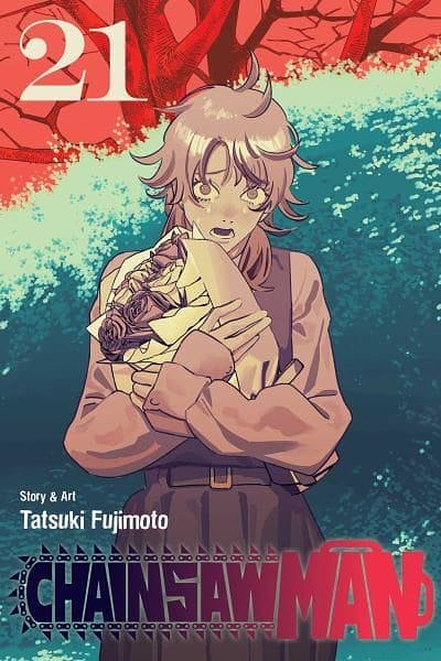 チェンソーマン 21 [Chainsaw Man 21]