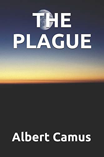 Cover Art for 9798663406628, The Plague by Albert Camus