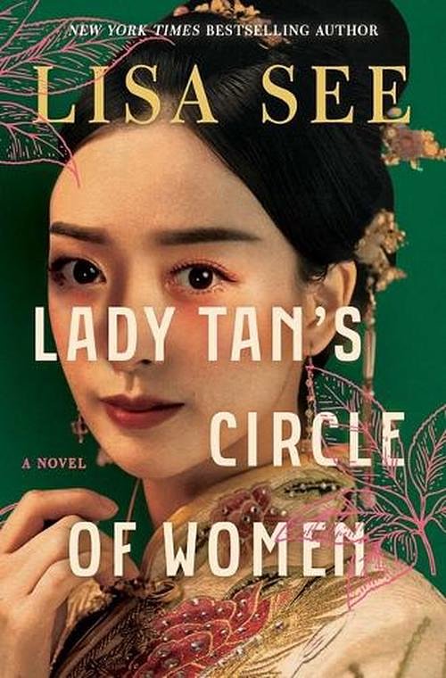 Cover Art for 9781982117085, Lady Tan's Circle of Women by Lisa See