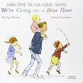 Cover Art for 9781852697068, We're Going on a Bear Hunt in Albanian and English by Michael Rosen