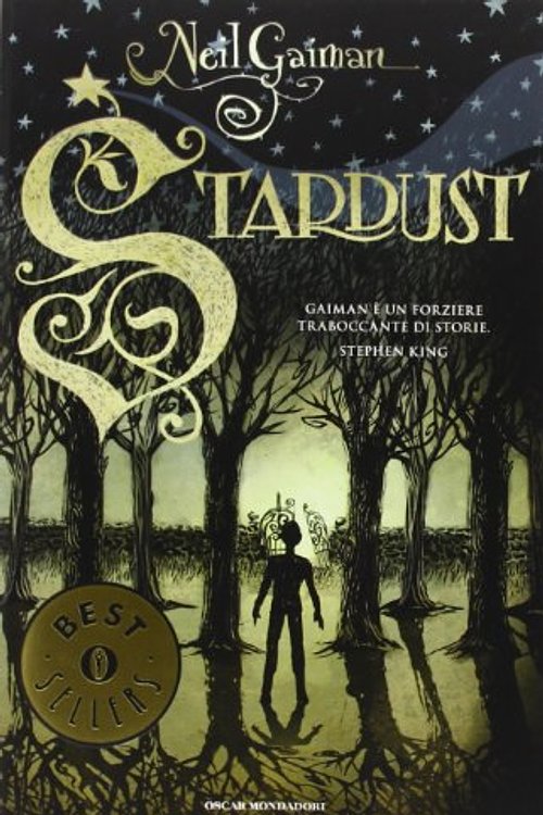 Cover Art for 9788804547105, Stardust by Neil Gaiman