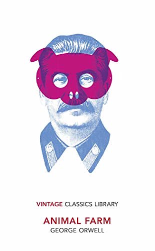 Cover Art for 9781784876609, Animal Farm by George Orwell