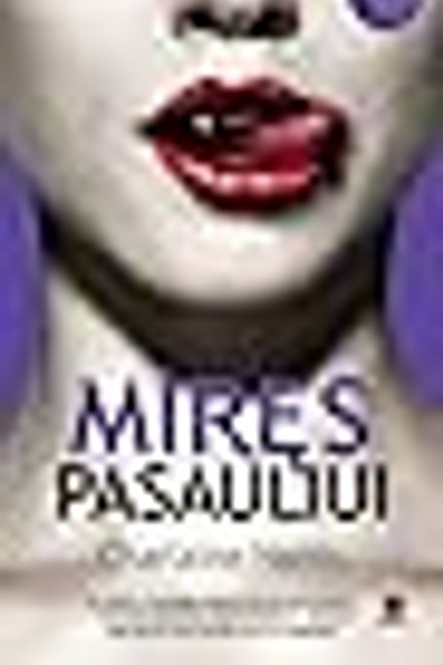 Cover Art for 9786094031090, Miręs pasauliui by Charlaine Harris