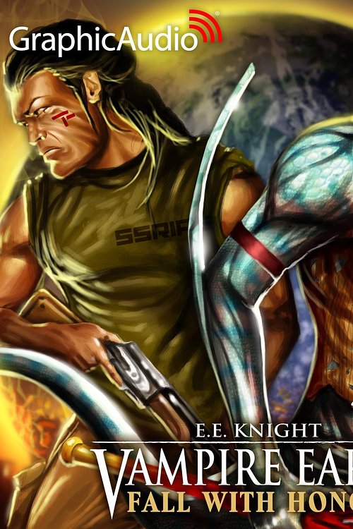 Cover Art for 9781648815171, Fall with Honor [Dramatized Adaptation] by E.E. Knight