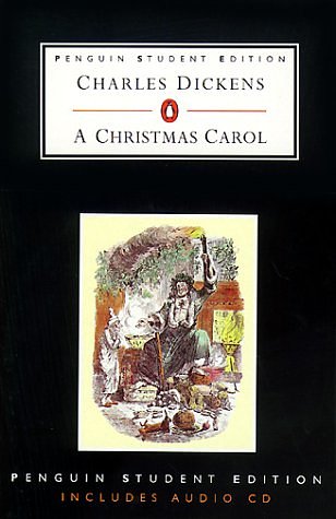 Cover Art for 9780140817645, A Christmas Carol (Penguin Student Editions) by Charles Dickens