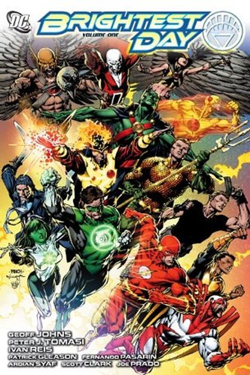 Cover Art for 9781401235987, Brightest Day Vol. 1 by Geoff Johns & Peter J. Tomasi