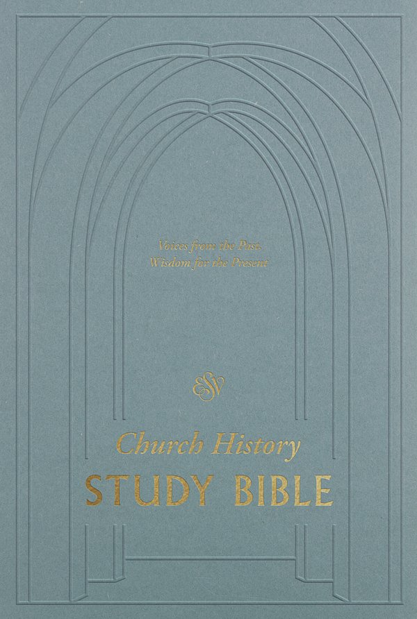 Cover Art for 9781433579684, ESV Church History Study Bible: Voices from the Past, Wisdom for the Present: Voices from the Past, Wisdom for the Present by Esv Bibles by Crossway