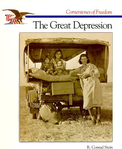 The Great Depression (Cornerstones of Freedom)
