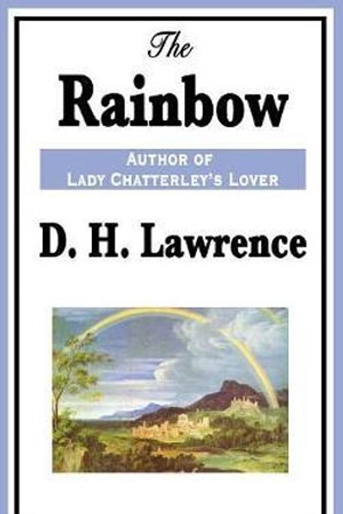 Cover Art for 9781515434184, The Rainbow by D. H. Lawrence
