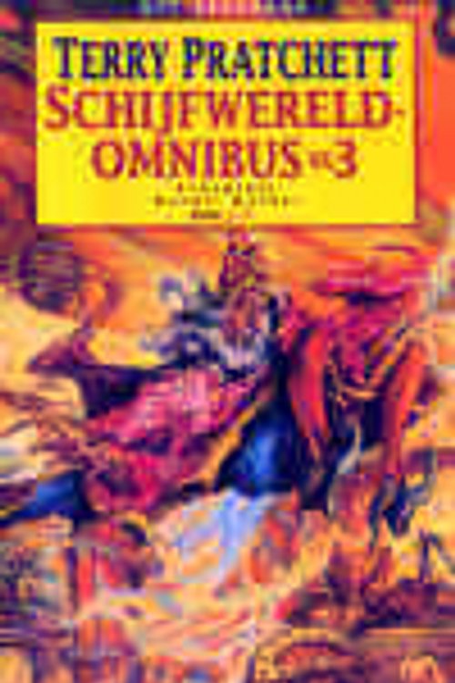 Cover Art for 9789027467577, Schijfwereld Omnibus nr.3 by Terry Pratchett