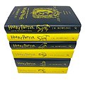 Cover Art for 9789124128852, Harry Potter House Hufflepuff Edition Series 6 Books Collection Set By J.K. Rowling (Philosopher's Stone, Chamber of Secrets,Prisoner of Azkaban,Goblet of Fire,Order of the Phoenix,Half-Blood Prince) by J.k. Rowling