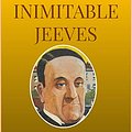 Cover Art for B084M9DM7Q, The Inimitable Jeeves by P. G. Wodehouse