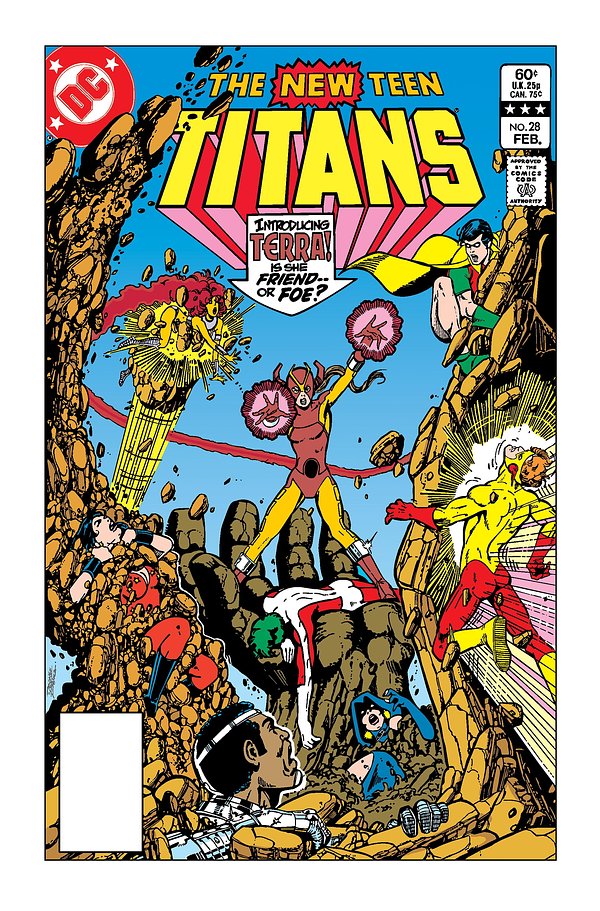 Cover Art for 9781401277628, New Teen Titans 2 (New Teen Titans Omnibus) by Marv Wolfman