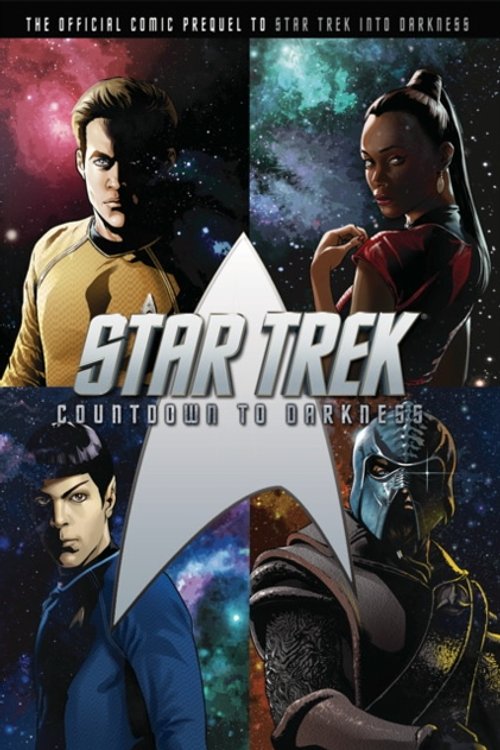 Cover Art for 9781781168455, Star Trek - Countdown to Darkness Movie Prequel (Art Cover) by Mike Johnson