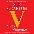 Cover Art for B0067EYTDM, V Is for Vengeance: A Kinsey Millhone Mystery by Sue Grafton