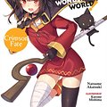 Cover Art for 9781975385033, Konosuba: God's Blessing on This Wonderful World! (Konosuba Light Novel) by Natsume Akatsuki