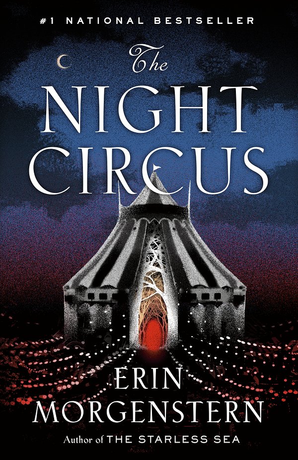 53 editions of The Night Circus by Erin Morgenstern