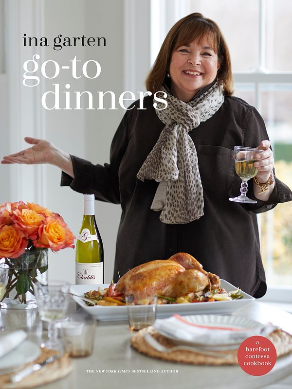 Cover Art for 9781984822789, Go-To Dinners by Ina Garten