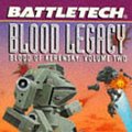 Cover Art for 9780451453846, Battletech 21:  Blood Legacy: Blood of Kerensky 2 (Bk. 2) by Michael A. Stackpole