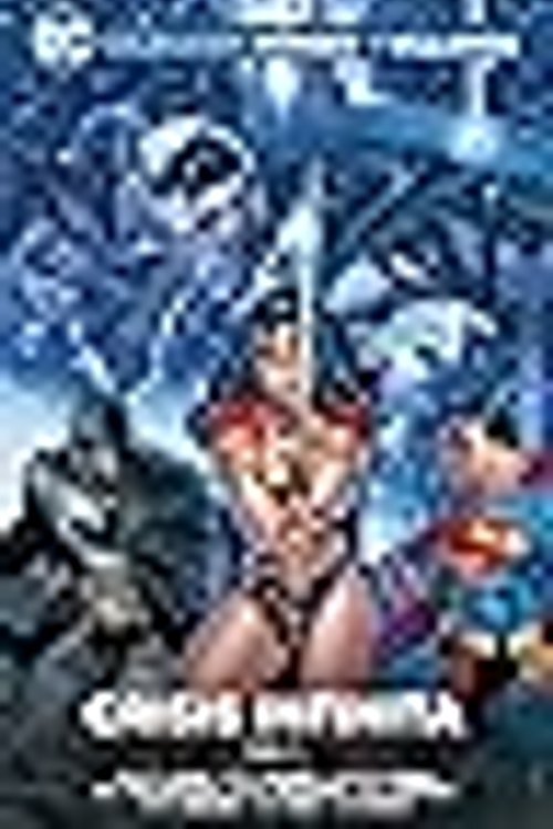 Cover Art for 9788419263308, Crisis Infinita, Vol. 1 by Dan Jurgens, Marv Wolfman, Geoff Johns