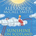 Cover Art for B008L5TG7E, Sunshine on Scotland Street (The 44 Scotland Street Series Book 8) by McCall Smith, Alexander