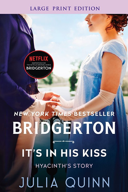Cover Art for 9780062644374, It's in His Kiss by Julia Quinn