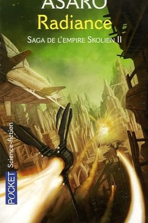 Cover Art for 9782266162821, Radiance by Catherine Asaro