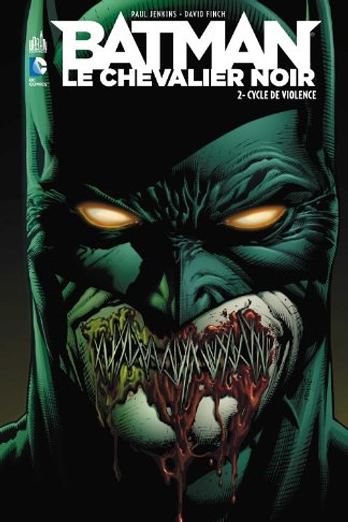 Cover Art for 9782365773034, DC RENAISSANCE T2 BATMAN LE CHEVALIER NOIR T2 by Collectif