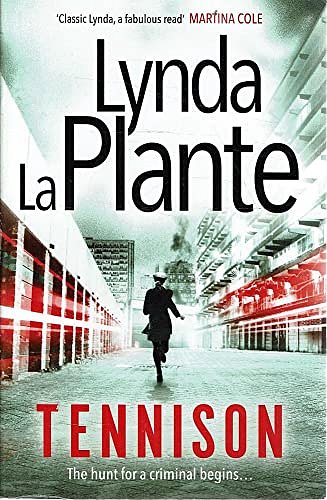 Cover Art for 9781471198939, Tennison by Lynda La Plante