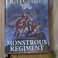 Cover Art for 8601409956695, By Sir Terry Pratchett Monstrous Regiment (Discworld Novels) (First) [Hardcover] by Sir Terry Pratchett