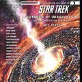 Cover Art for 9781416503491, Voyages of Imagination: The Star Trek Fiction Companion by Jeff Ayers