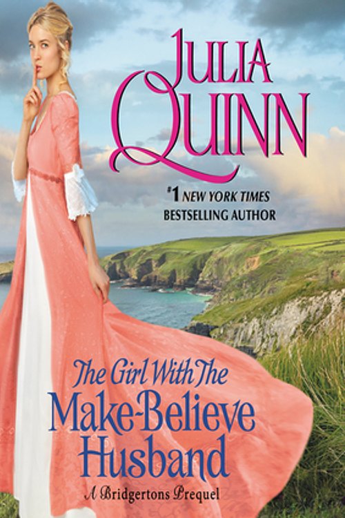 Cover Art for 9780062388193, The Girl with the Make-Believe Husband by Julia Quinn, Rosalyn Landor