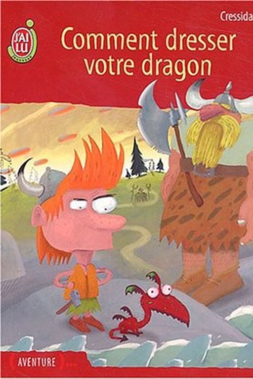 Cover Art for 9782290336823, Comment dresser votre dragon by Clément Oubrerie