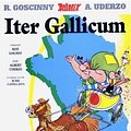 Cover Art for 9783770400553, Asterix Iter Gallicum Latin by Goscinny