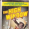 Cover Art for 9780394721415, High Window V141 by Raymond Chandler