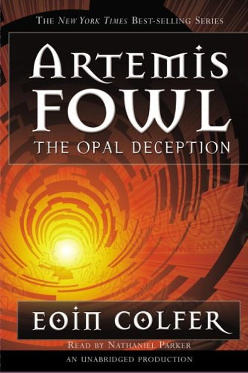 Cover Art for 9780307243300, The Opal Deception by Eoin Colfer