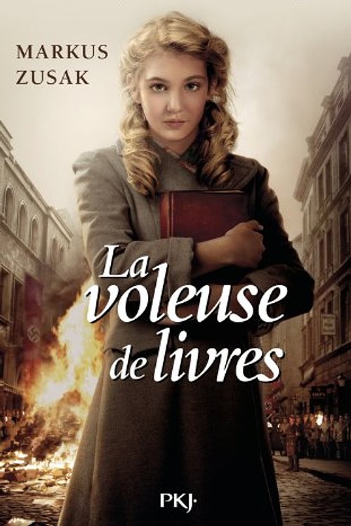 Cover Art for 9782266171045, La Voleuse de livres by Markus Zusak
