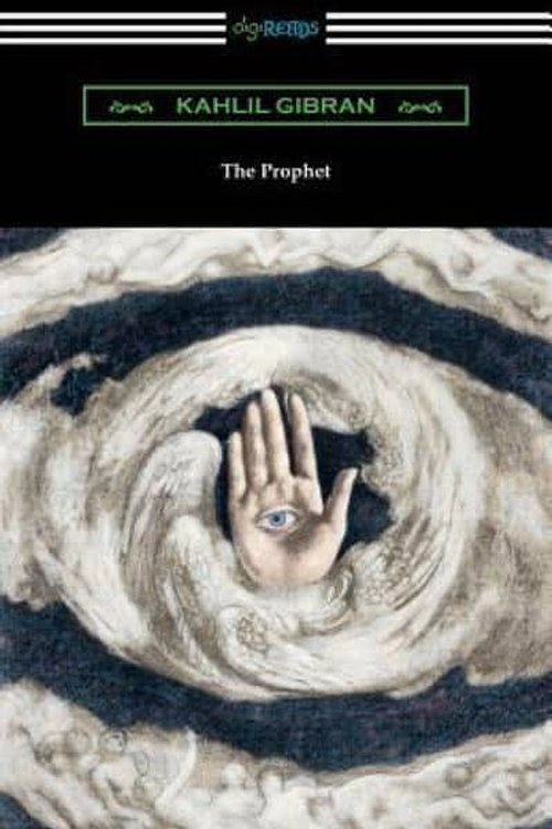Cover Art for 9781420961898, The Prophet by Kahlil Gibran