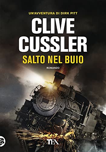 Cover Art for 9788850251902, Salto nel buio by Clive Cussler