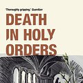 Cover Art for 9780571355716, Death in Holy Orders by P. D. James