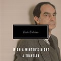 Cover Art for 9780679420255, If on a Winter’s Night a Traveler by Italo Calvino