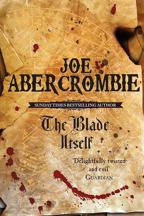 Cover Art for 9780575091504, The Blade Itself: Book One by Joe Abercrombie