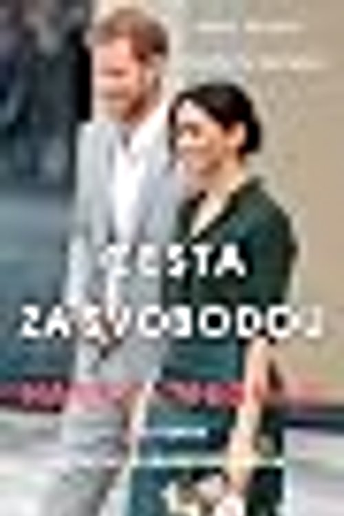 Cover Art for 9788026914938, Cesta za svobodou by Omid Scobie, Carolyn Durand