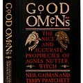 Cover Art for 8601406435131, Good Omens: The Nice and Accurate Prophecies of Agnes Nutter, Witch by Neil Gaiman, Terry Pratchett