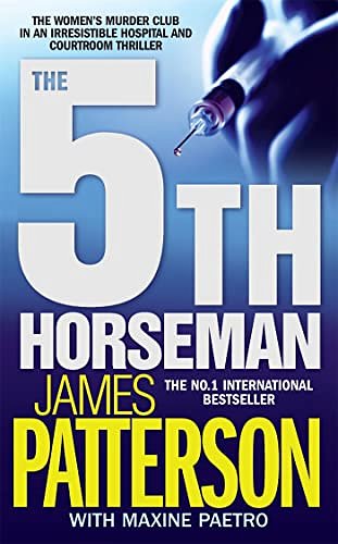 Cover Art for 9780755323098, The 5th Horseman by James Patterson, Maxine Paetro