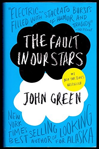 Cover Art for 9780141345635, The Fault in Our Stars by John Green