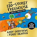 Cover Art for B08B9GSLD2, The 130-Storey Treehouse by Andy Griffiths, Terry Denton