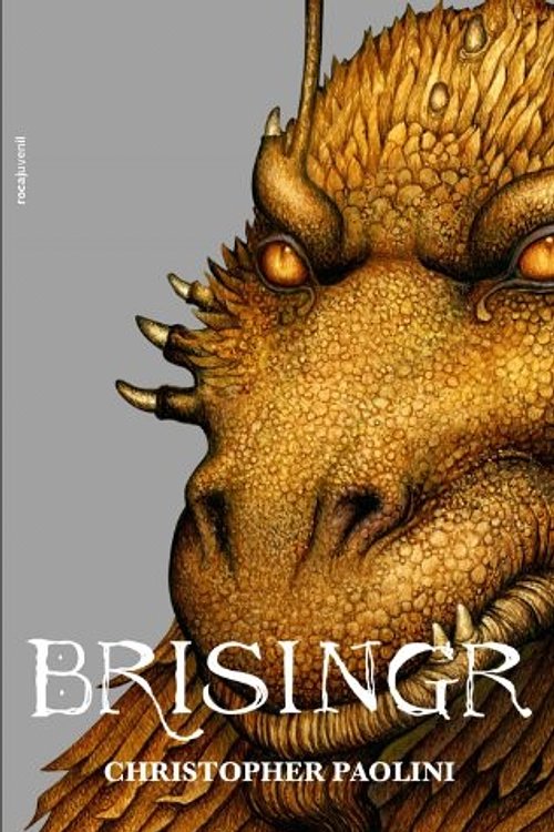 Cover Art for 9788499182988, Brisingr by Christopher Paolini