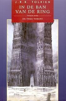 Cover Art for 9789022537541, De twee torens (In de ban van de ring) by John Ronald Reuel Tolkien